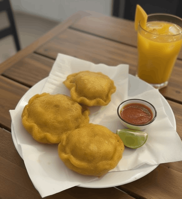 Pasteles tradicionales